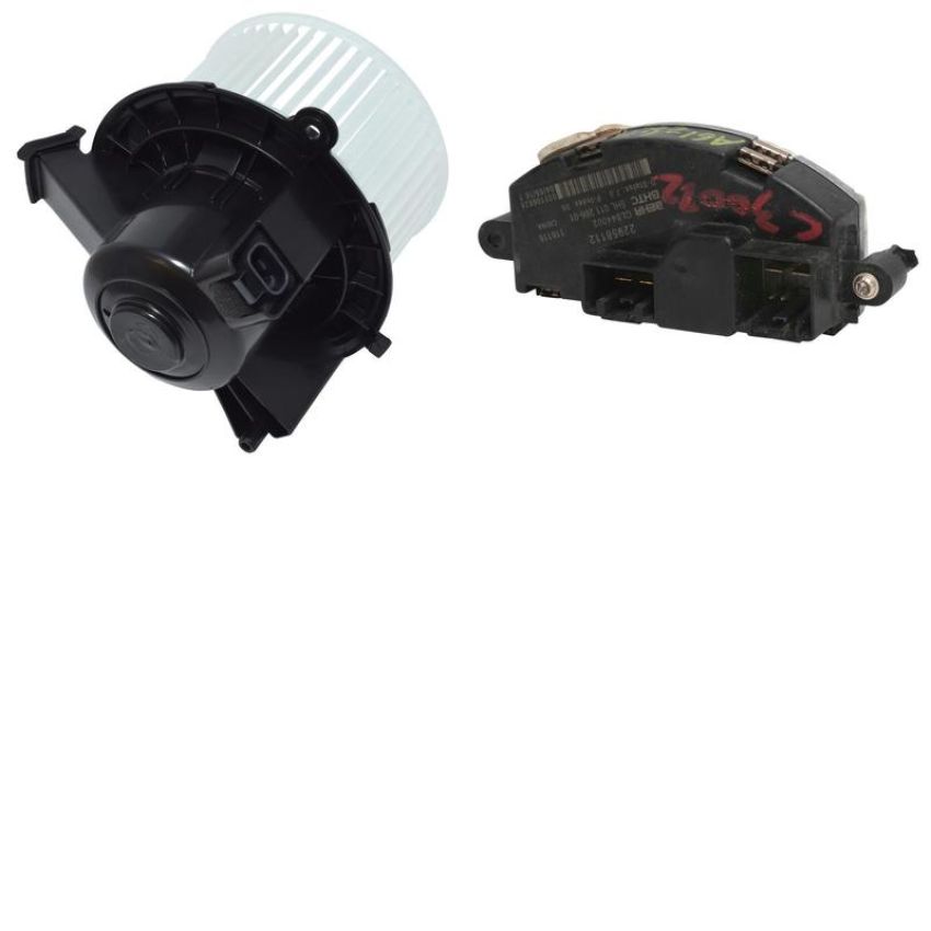 Universal Air Conditioning BK 1408 HVAC Blower Motor Resistor