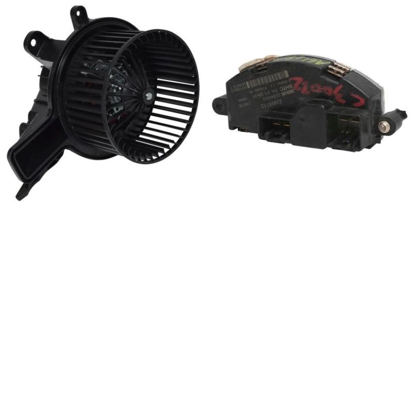 Universal Air Conditioning BK 1409 HVAC Blower Motor Resistor
