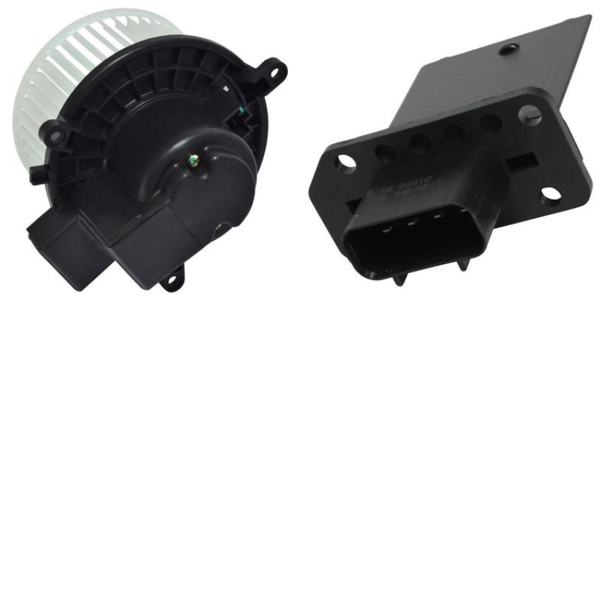 Universal Air Conditioning BK 1411 HVAC Blower Motor Resistor