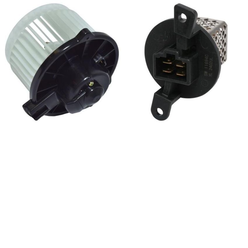 Universal Air Conditioning BK 1412 HVAC Blower Motor Resistor