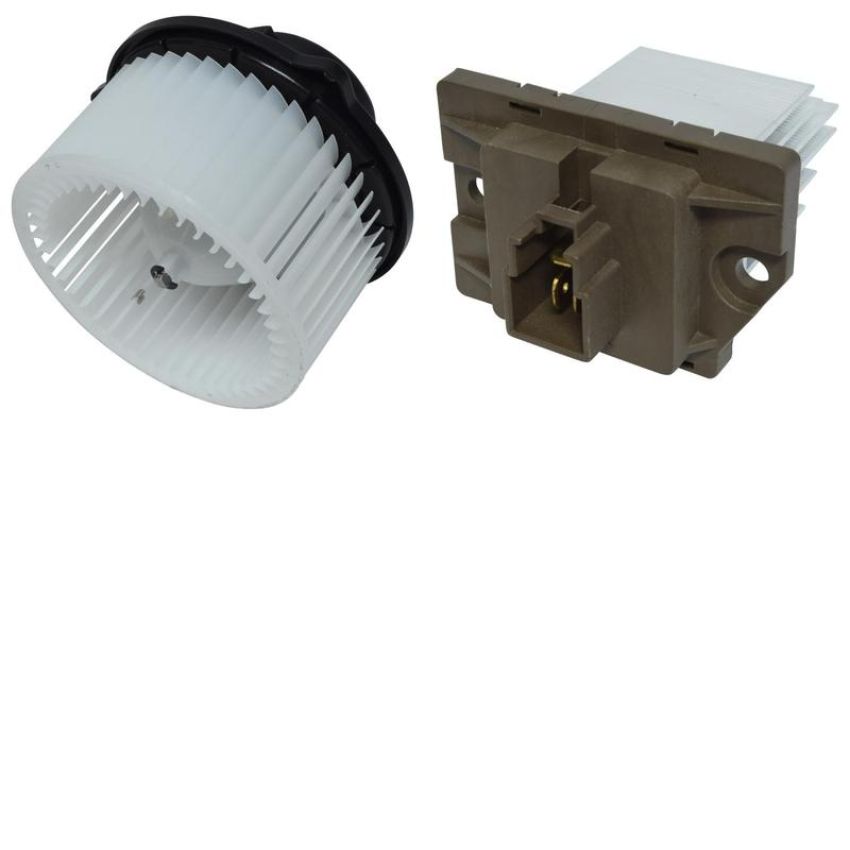 Universal Air Conditioning BK 1413 HVAC Blower Motor Resistor