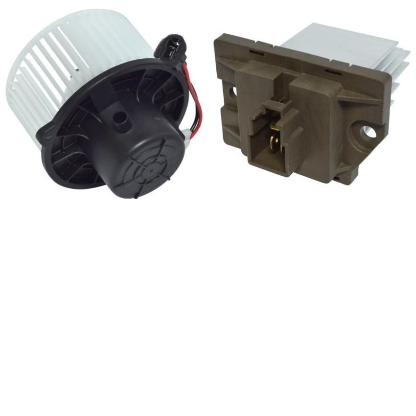 Universal Air Conditioning BK 1414 HVAC Blower Motor Resistor