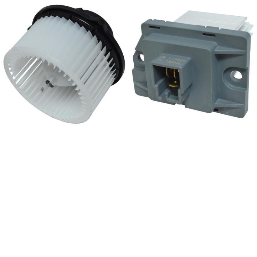 Universal Air Conditioning BK 1415 HVAC Blower Motor Resistor