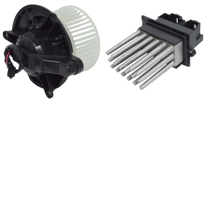 Universal Air Conditioning BK 1416 HVAC Blower Motor Resistor
