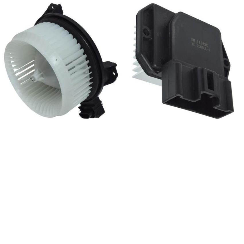 Universal Air Conditioning BK 1417 HVAC Blower Motor Resistor