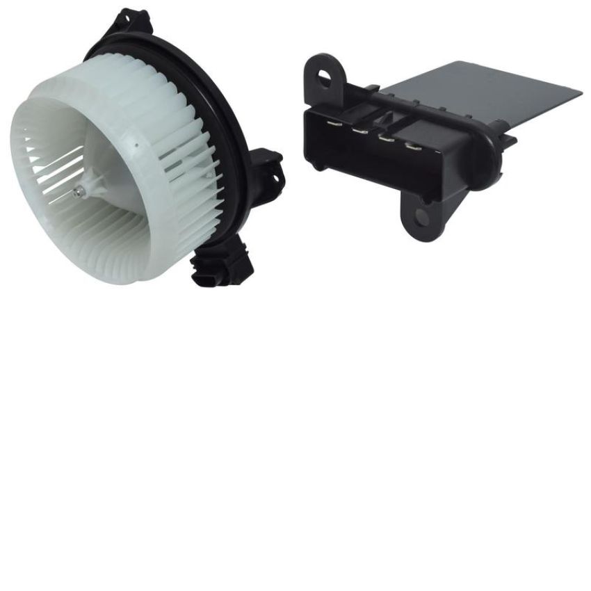 Universal Air Conditioning BK 1418 HVAC Blower Motor Resistor
