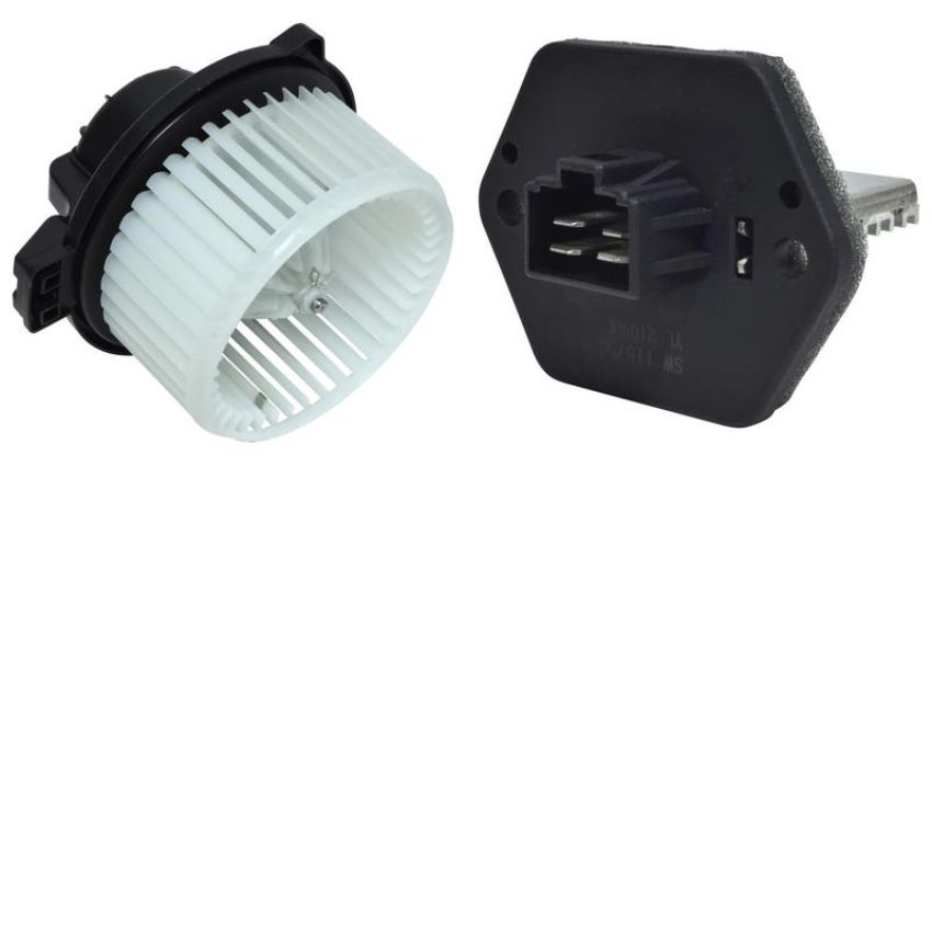 Universal Air Conditioning BK 1419 HVAC Blower Motor Resistor