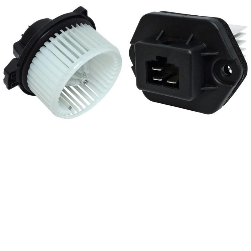 Universal Air Conditioning BK 1420 HVAC Blower Motor Resistor