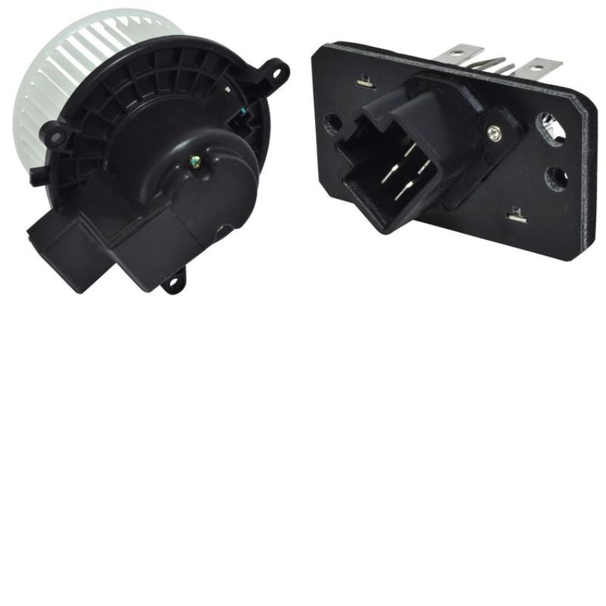 Universal Air Conditioning BK 1421 HVAC Blower Motor Resistor