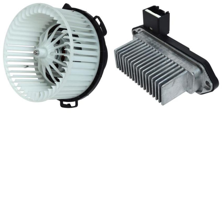 Universal Air Conditioning BK 1422 HVAC Blower Motor Resistor