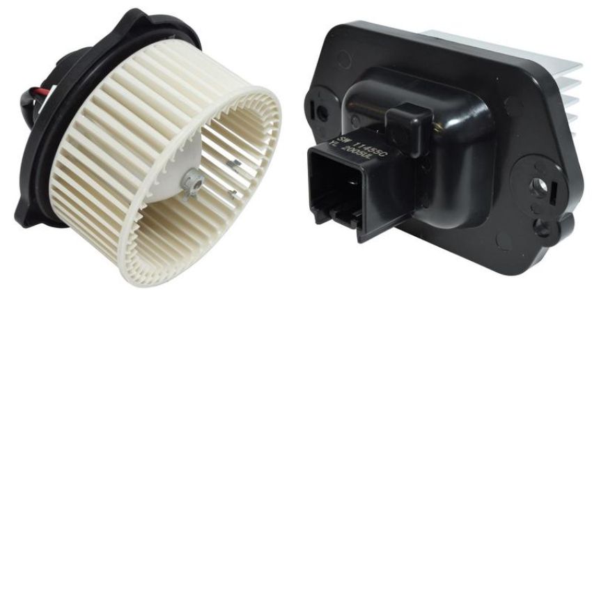 Universal Air Conditioning BK 1424 HVAC Blower Motor Resistor