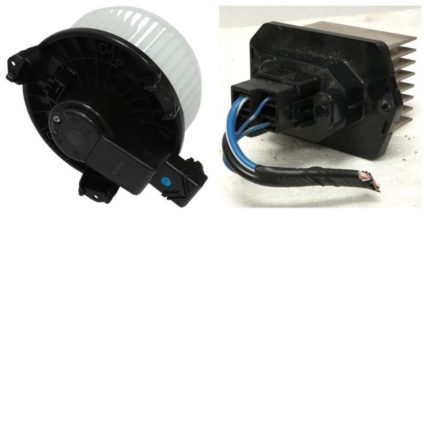 Universal Air Conditioning BK 1426 HVAC Blower Motor Resistor