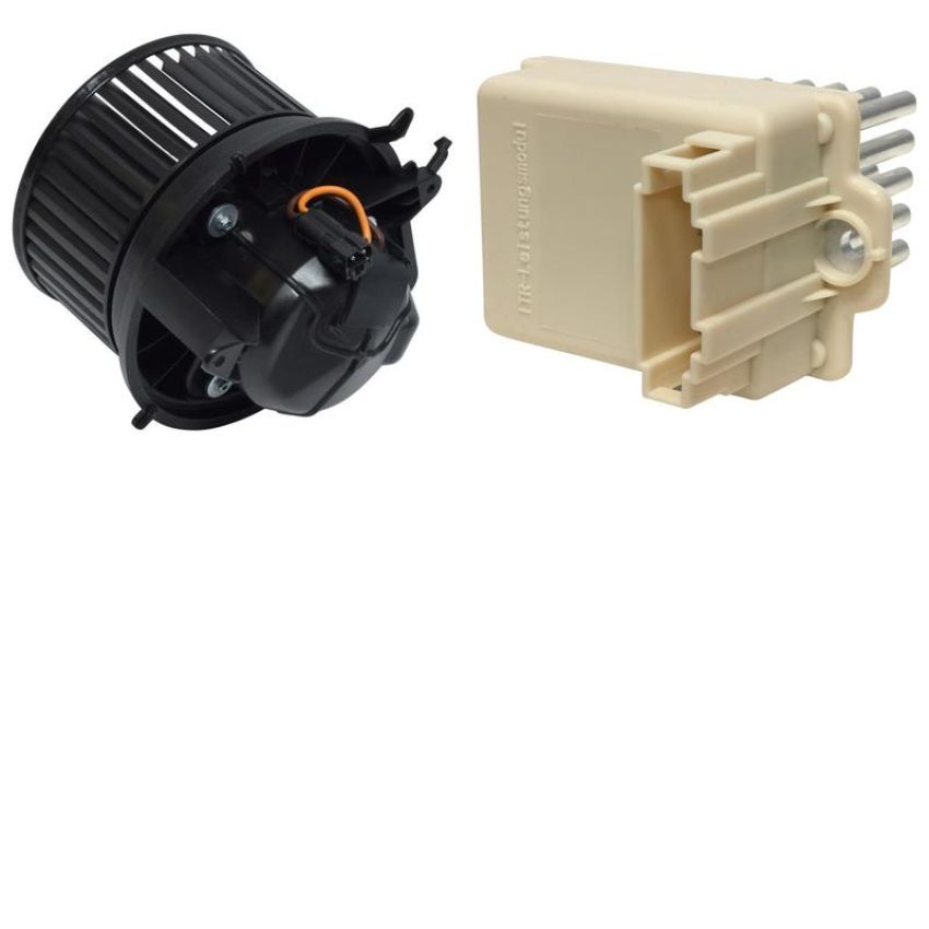 Universal Air Conditioning BK 1428 HVAC Blower Motor Resistor