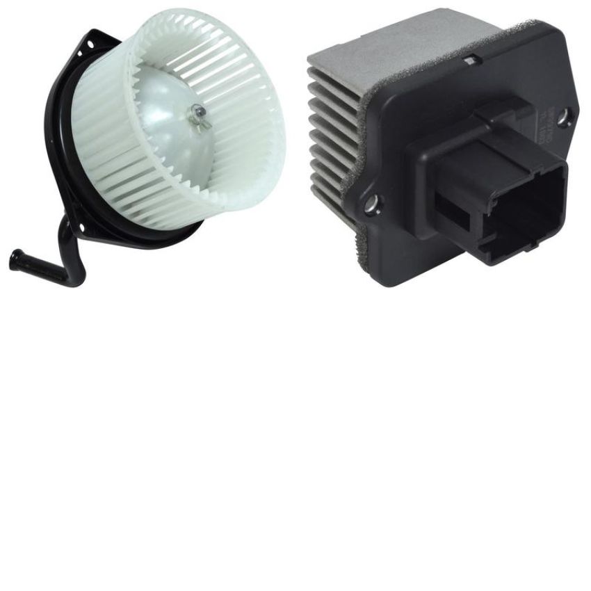 Universal Air Conditioning BK 1429 HVAC Blower Motor Resistor