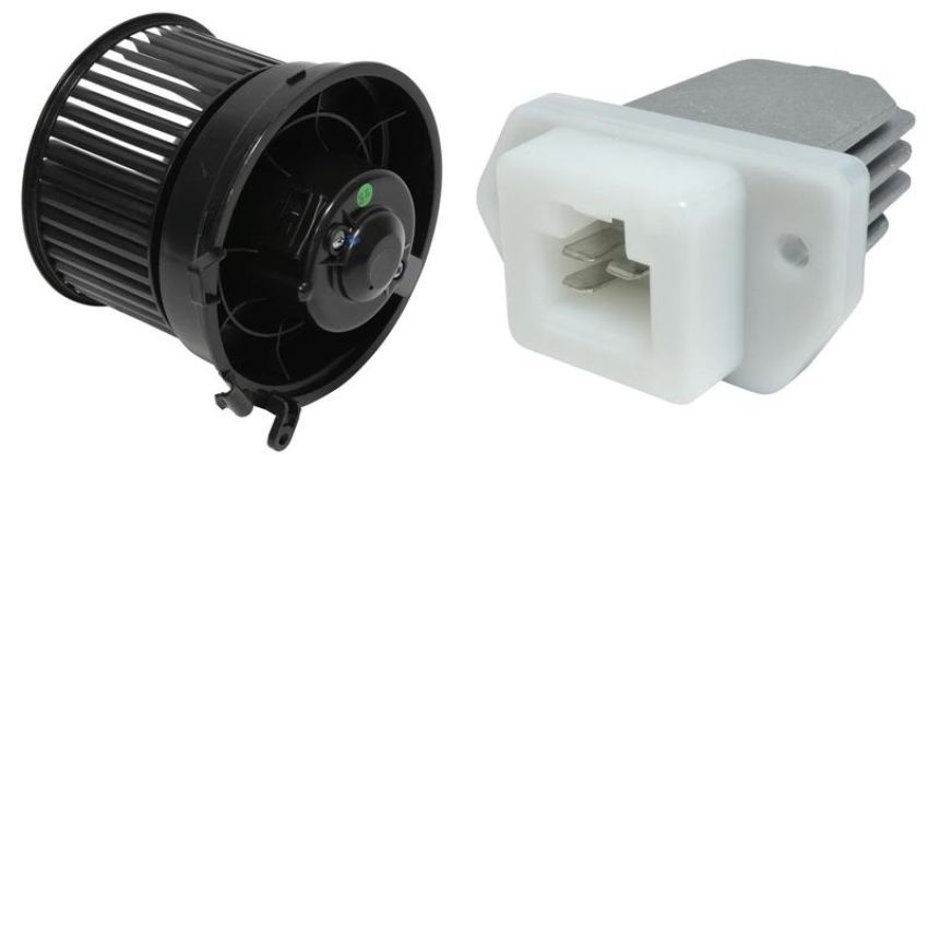 Universal Air Conditioning BK 1430 HVAC Blower Motor Resistor