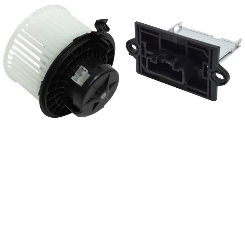 Universal Air Conditioning BK 1431 HVAC Blower Motor Resistor