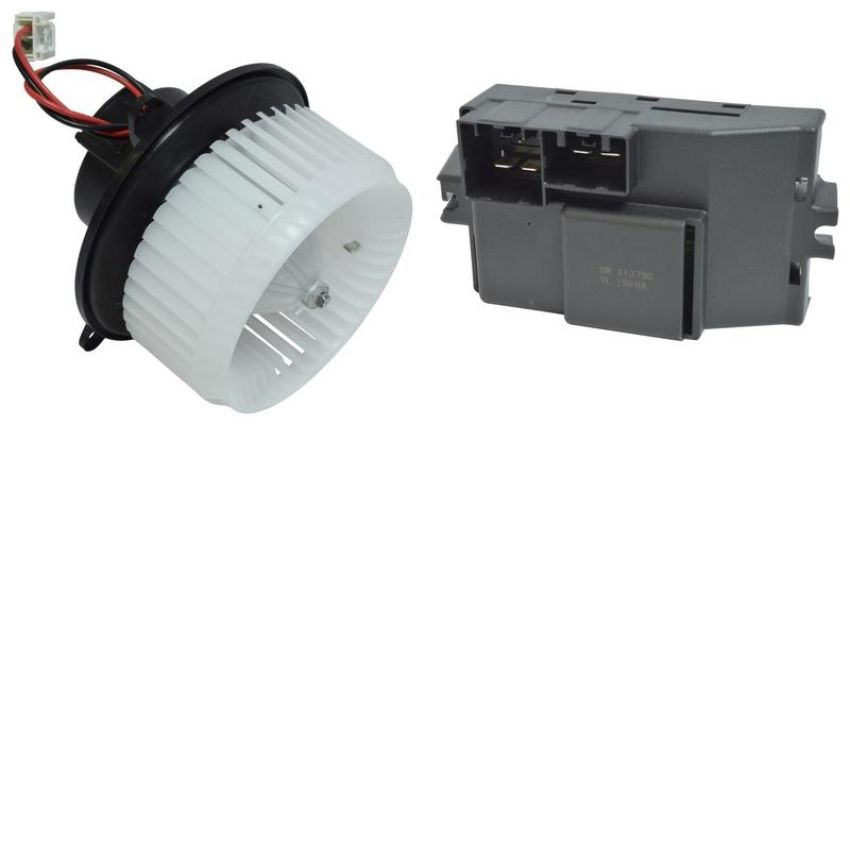 Universal Air Conditioning BK 1432 HVAC Blower Motor Resistor