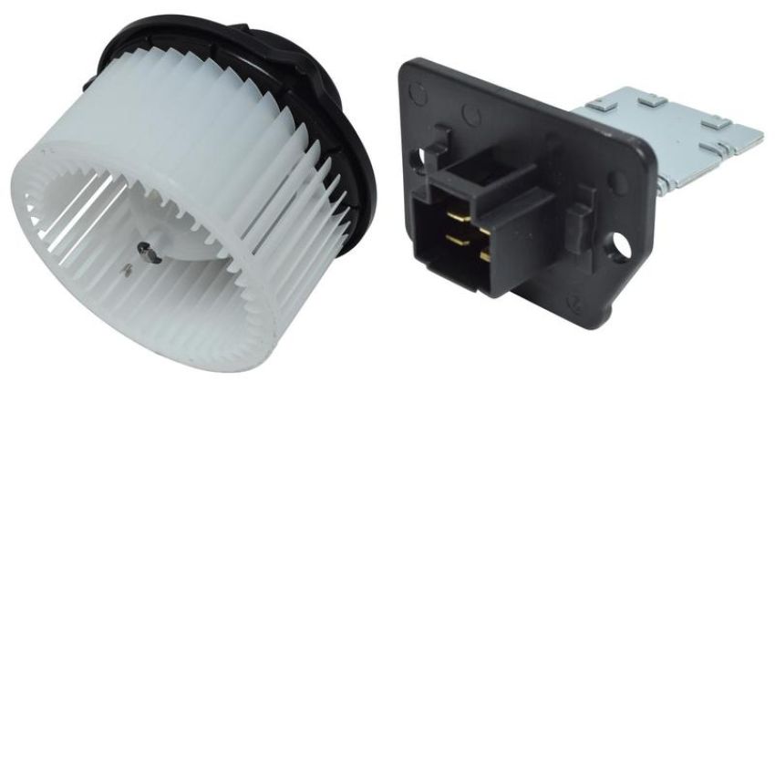 Universal Air Conditioning BK 1434 HVAC Blower Motor Resistor