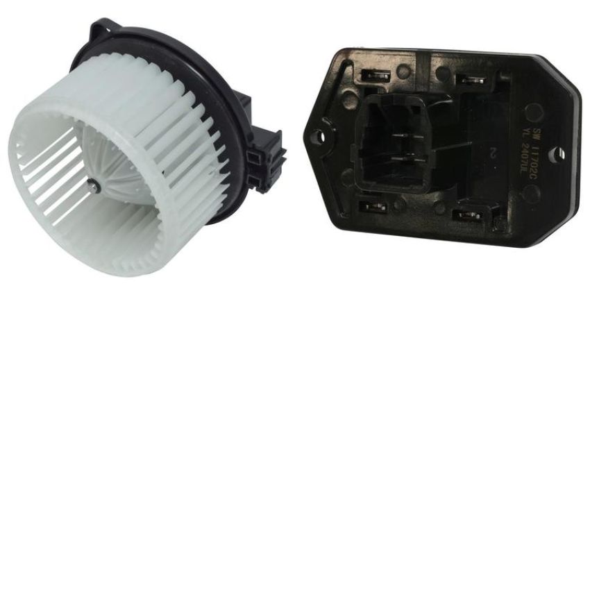 Universal Air Conditioning BK 1436 HVAC Blower Motor Resistor