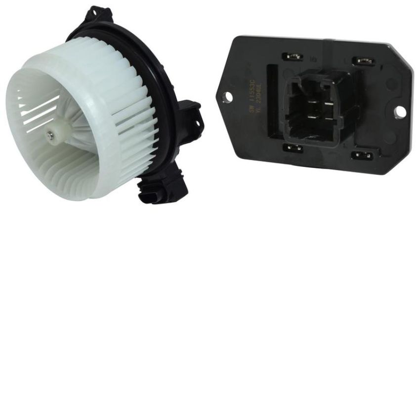 Universal Air Conditioning BK 1437 HVAC Blower Motor Resistor