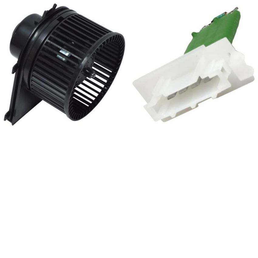 Universal Air Conditioning BK 1438 HVAC Blower Motor Resistor