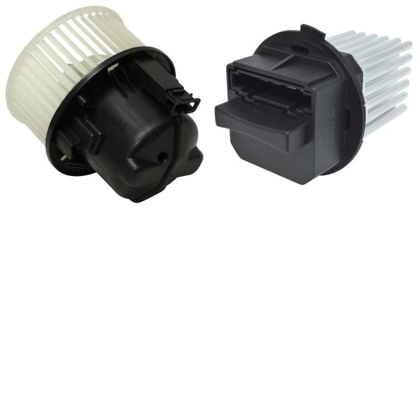Universal Air Conditioning BK 1439 HVAC Blower Motor Resistor