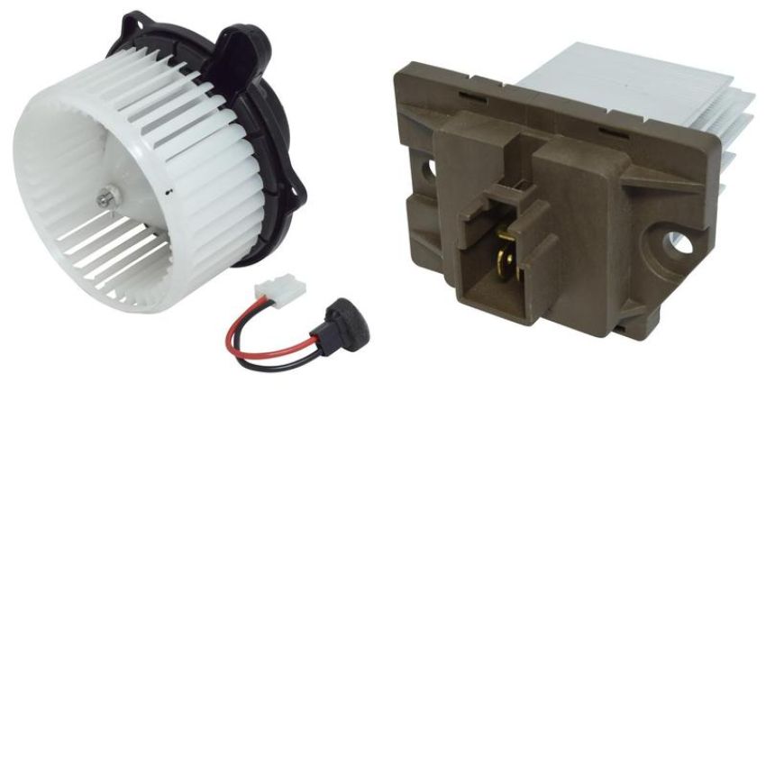 Universal Air Conditioning BK 1441 HVAC Blower Motor Resistor