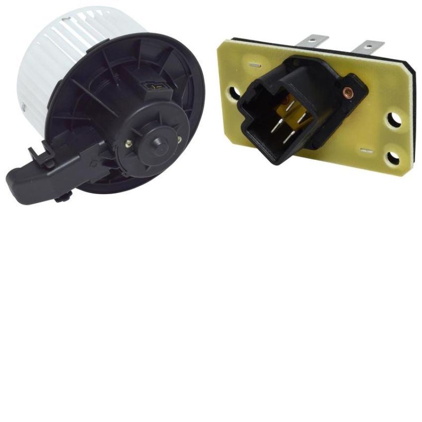Universal Air Conditioning BK 1443 HVAC Blower Motor Resistor