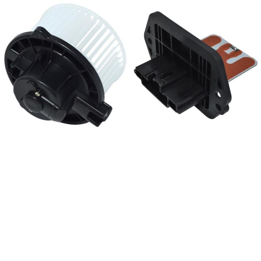 Universal Air Conditioning BK 1444 HVAC Blower Motor Resistor