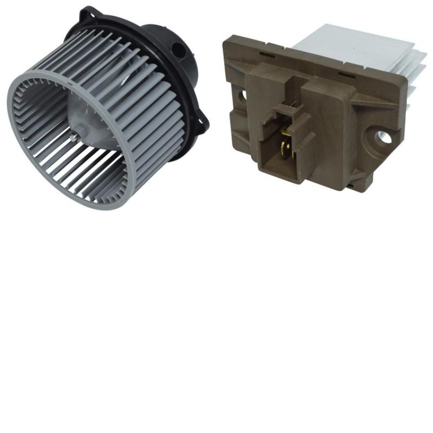 Universal Air Conditioning BK 1445 HVAC Blower Motor Resistor