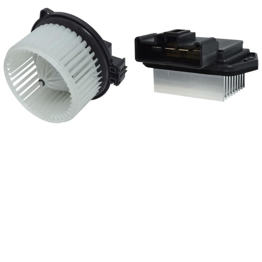 Universal Air Conditioning BK 1446 HVAC Blower Motor Resistor