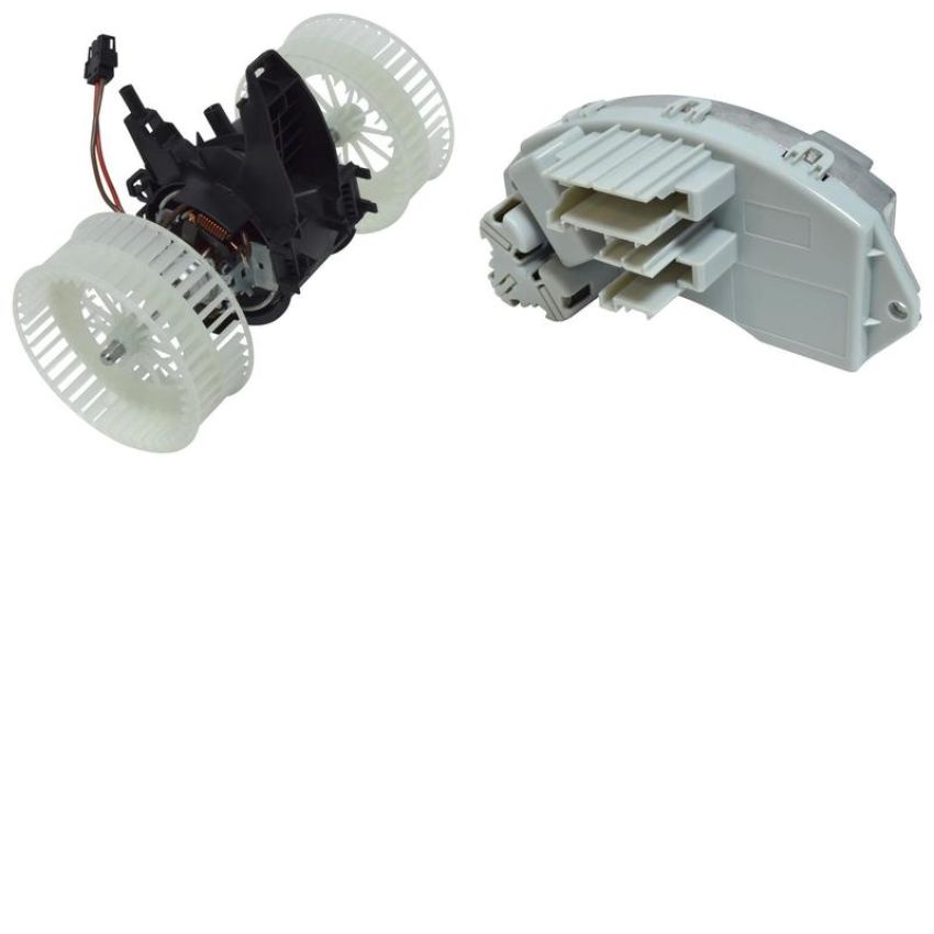 Universal Air Conditioning BK 1447 HVAC Blower Motor Resistor