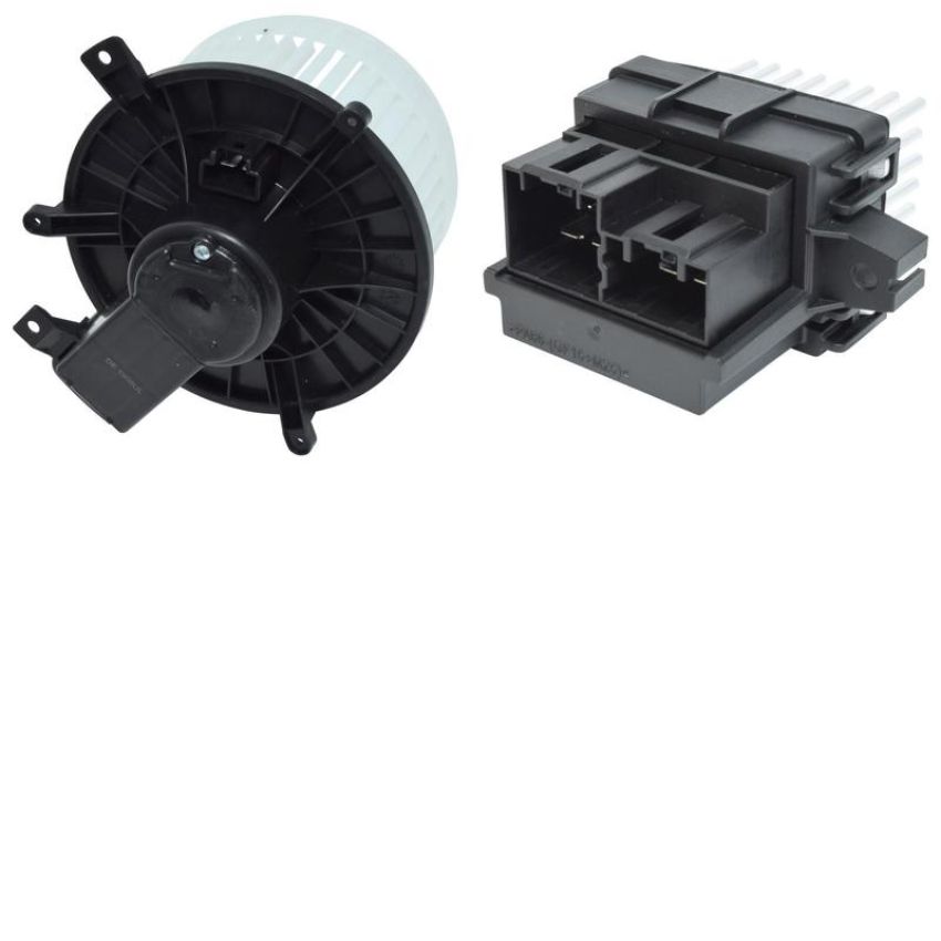 Universal Air Conditioning BK 1448 HVAC Blower Motor Resistor
