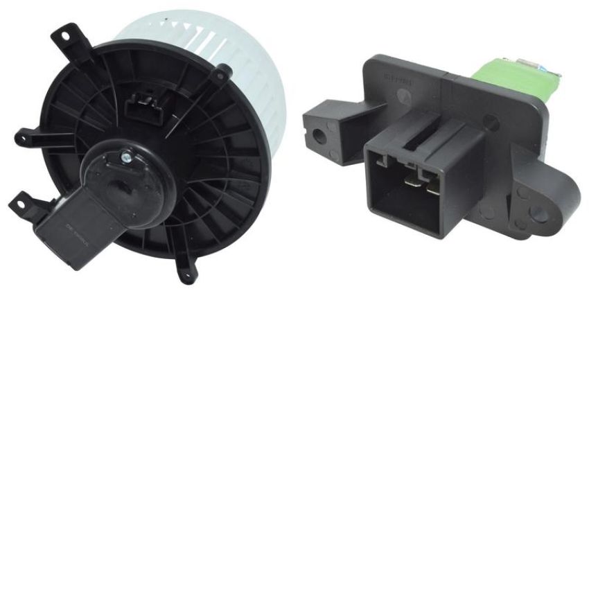Universal Air Conditioning BK 1449 HVAC Blower Motor Resistor