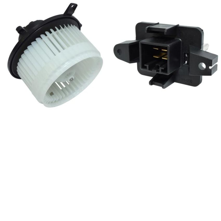 Universal Air Conditioning BK 1451 HVAC Blower Motor Resistor