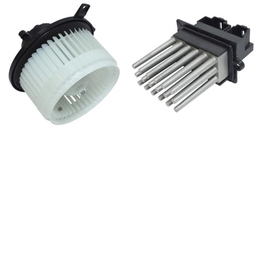 Universal Air Conditioning BK 1452 HVAC Blower Motor Resistor