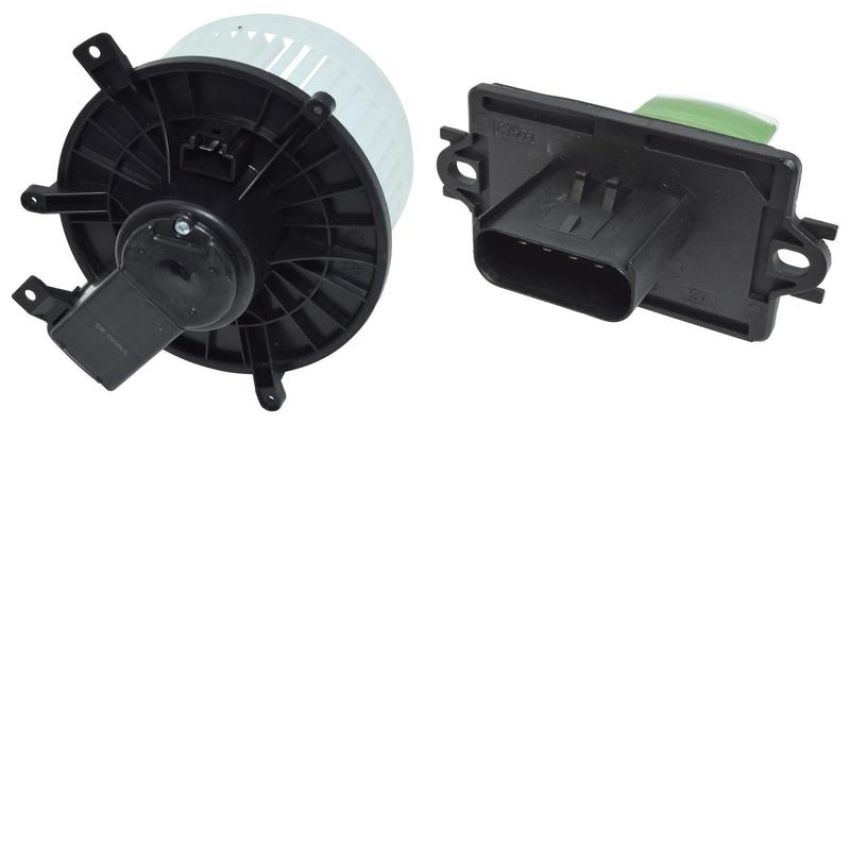 Universal Air Conditioning BK 1453 HVAC Blower Motor Resistor