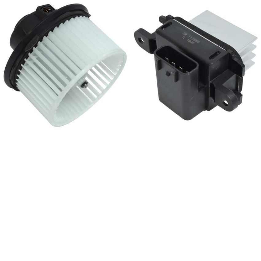 Universal Air Conditioning BK 1456 HVAC Blower Motor Resistor