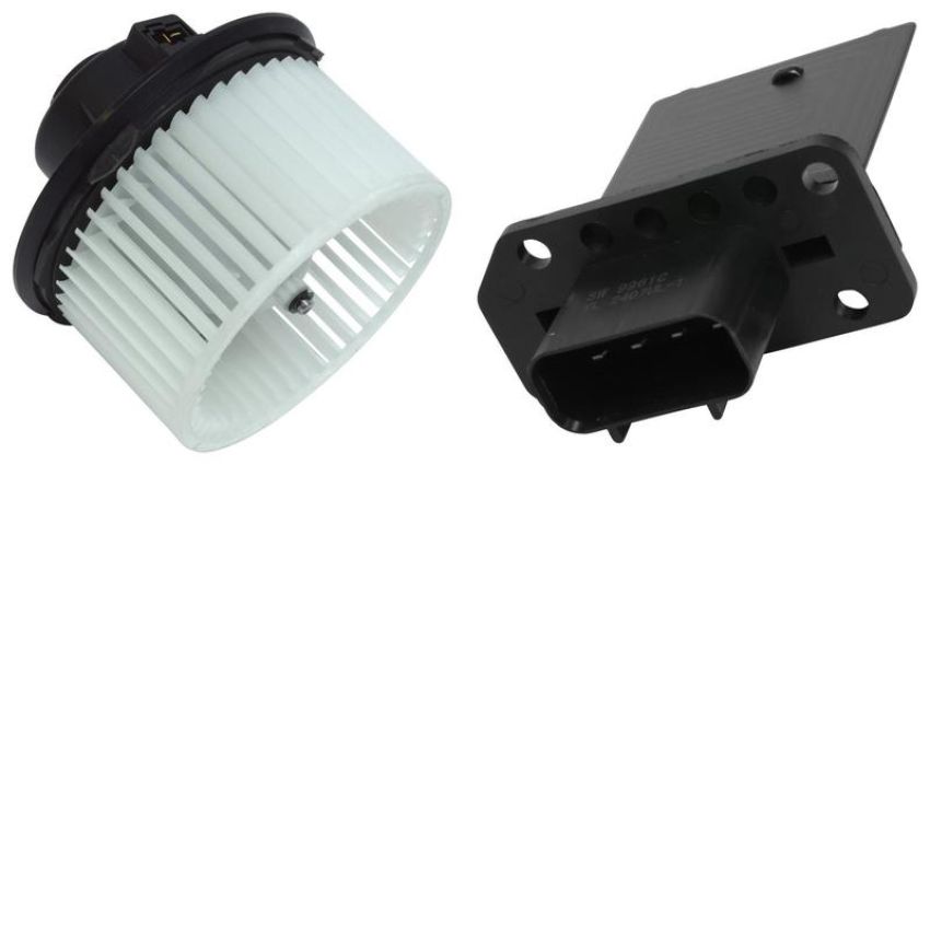 Universal Air Conditioning BK 1457 HVAC Blower Motor Resistor