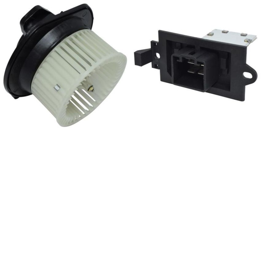 Universal Air Conditioning BK 1458 HVAC Blower Motor Resistor