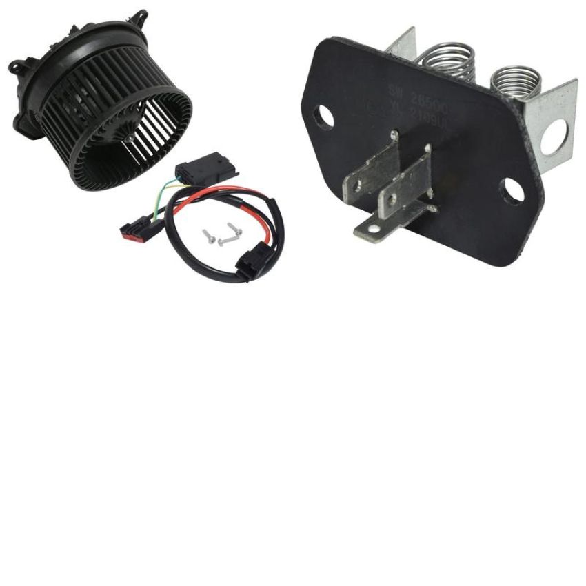 Universal Air Conditioning BK 1459 HVAC Blower Motor Resistor