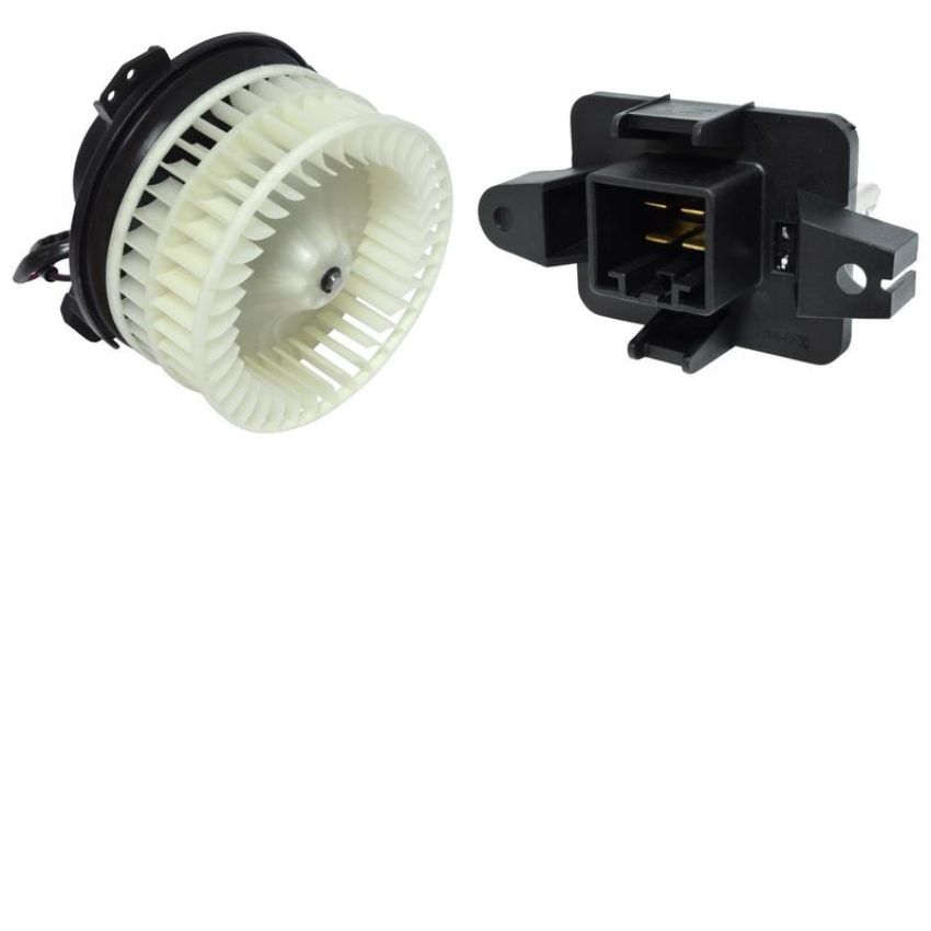 Universal Air Conditioning BK 1460 HVAC Blower Motor Resistor