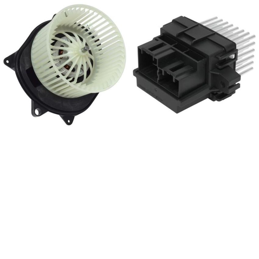 Universal Air Conditioning BK 1462 HVAC Blower Motor Resistor