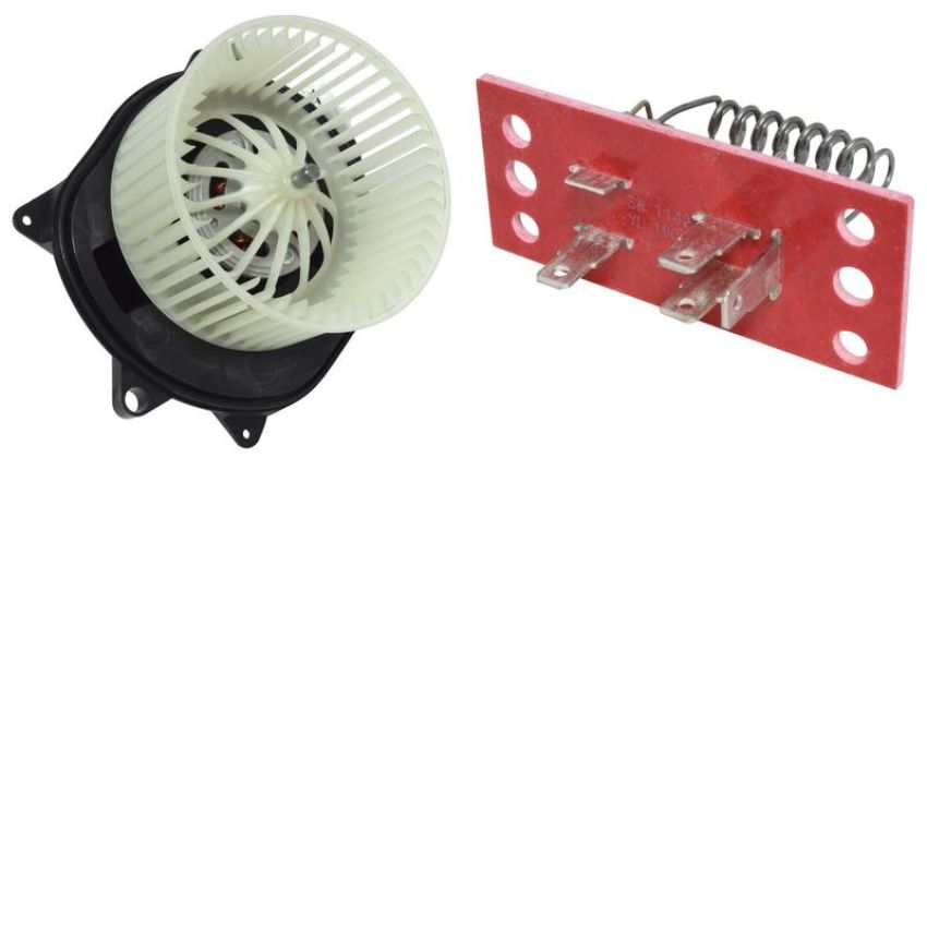 Universal Air Conditioning BK 1463 HVAC Blower Motor Resistor