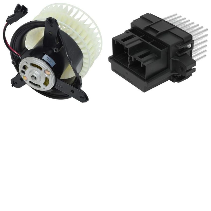 Universal Air Conditioning BK 1464 HVAC Blower Motor Resistor