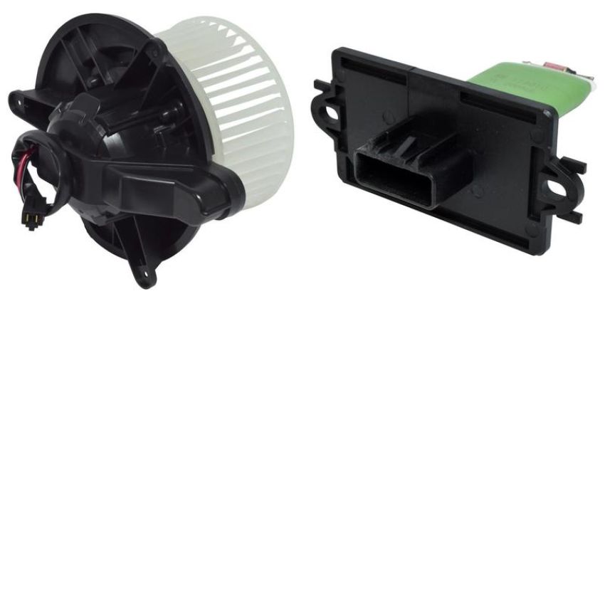 Universal Air Conditioning BK 1466 HVAC Blower Motor Resistor