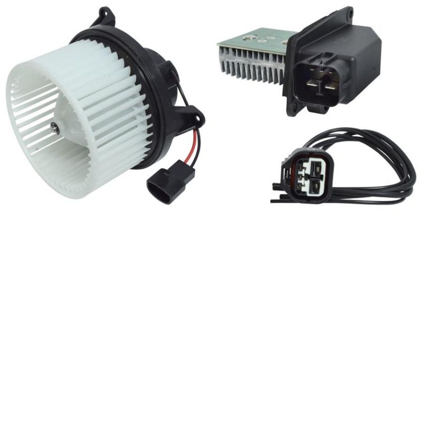 Universal Air Conditioning BK 1467 HVAC Blower Motor Resistor