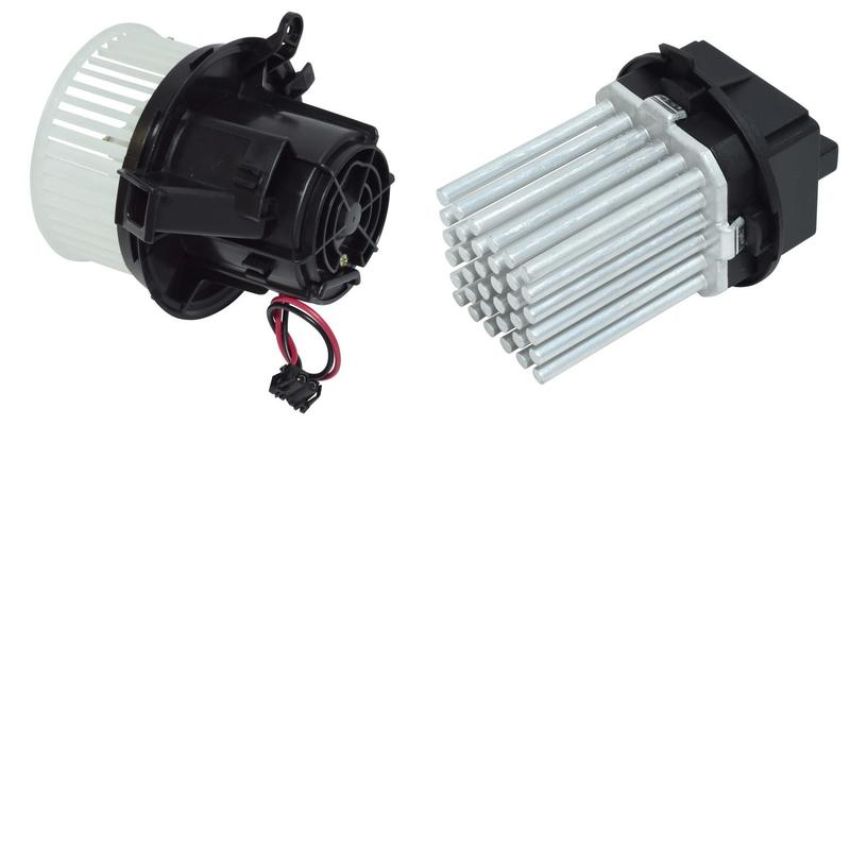 Universal Air Conditioning BK 1468 HVAC Blower Motor Resistor