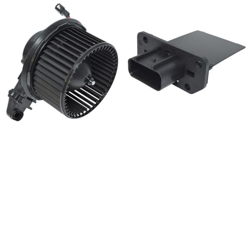 Universal Air Conditioning BK 1470 HVAC Blower Motor Resistor