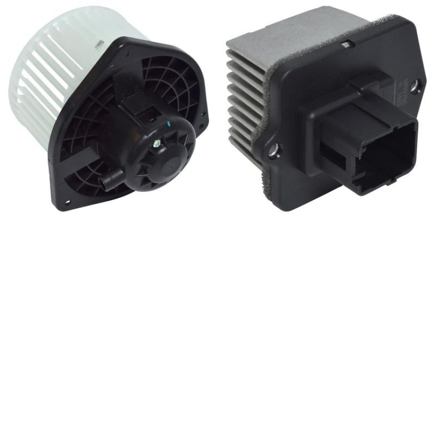 Universal Air Conditioning BK 1471 HVAC Blower Motor Resistor